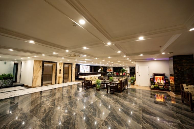 Madelise Residences Hotel & Apartment Hải Phòng